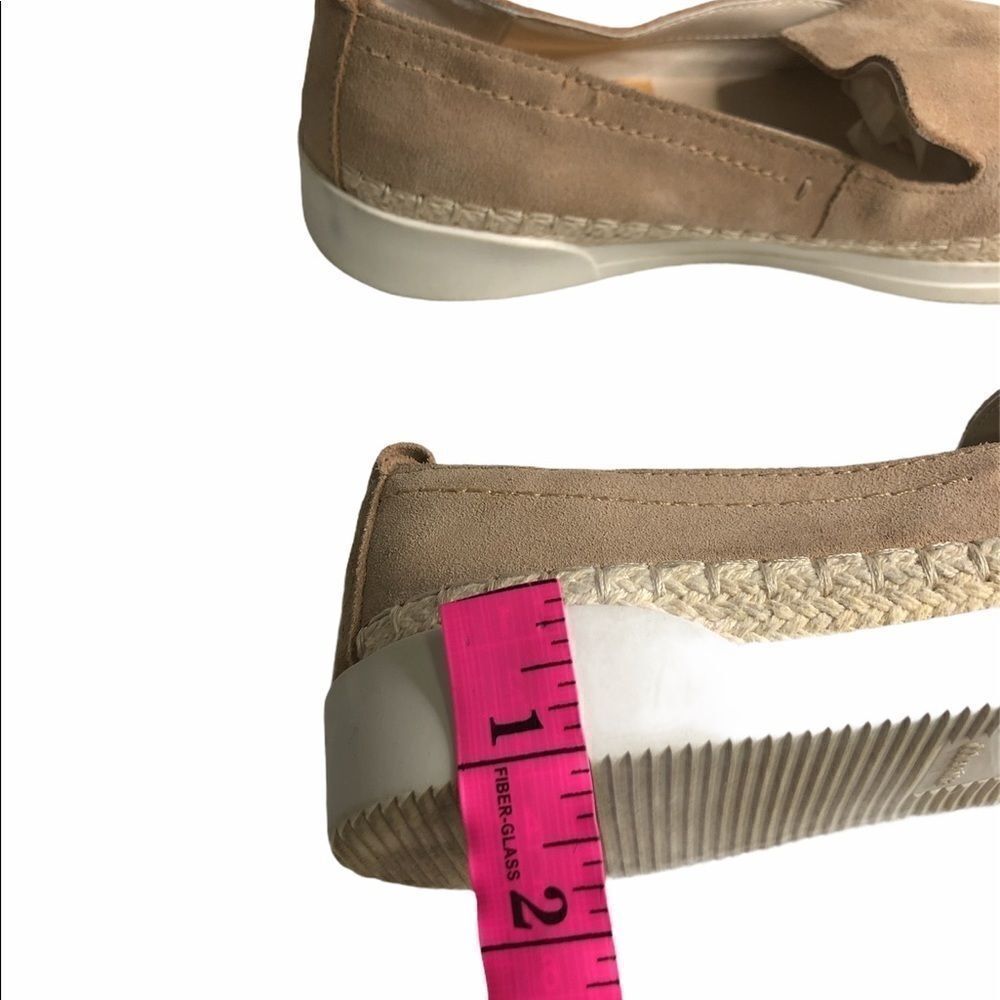 𝅺dolce Vita Reina Slip On Suede Leather Sneakers - Picture 11 of 12